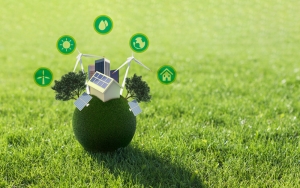 Green energy: Leadership for future Green energy: Leadership for future