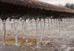 A Frozen Pipe A Frozen Pipe